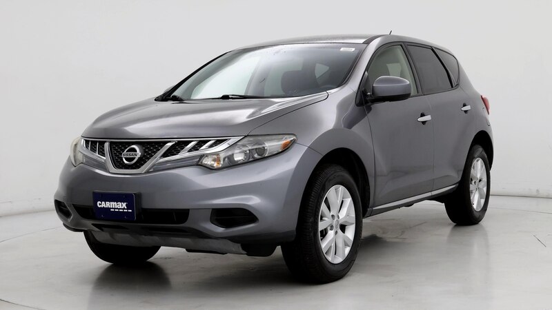 2013 Nissan Murano S 4