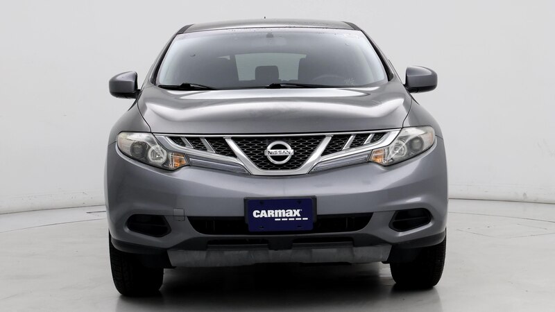 2013 Nissan Murano S 5