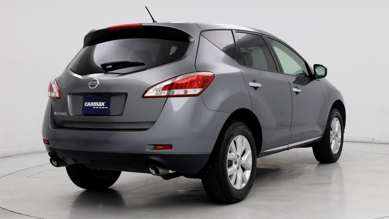 2013 Nissan Murano S 8