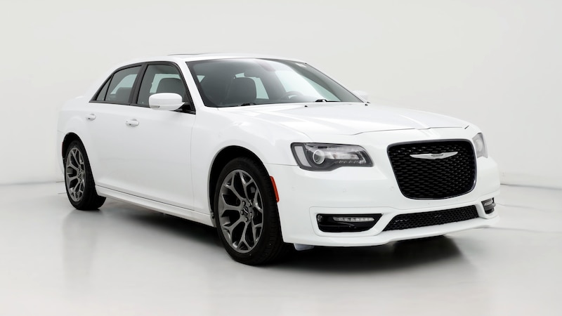 2018 Chrysler 300 S Hero Image