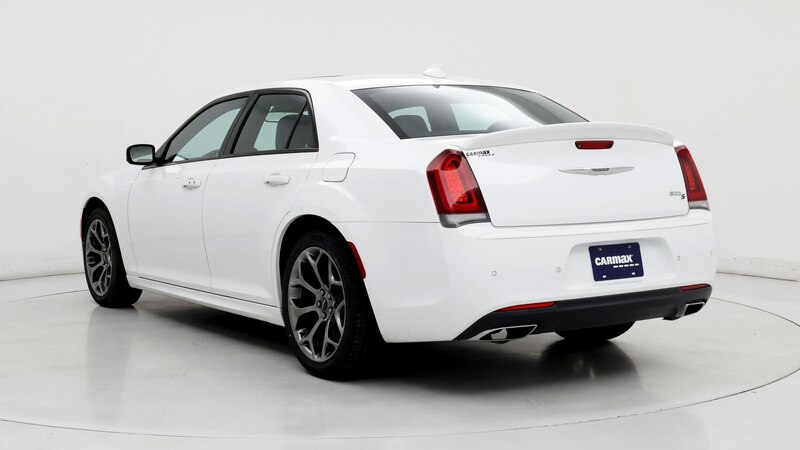 2018 Chrysler 300 S 2