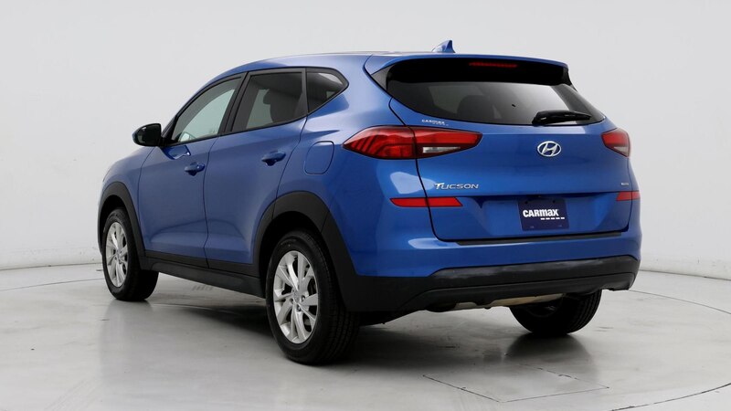 2021 Hyundai Tucson SE 2