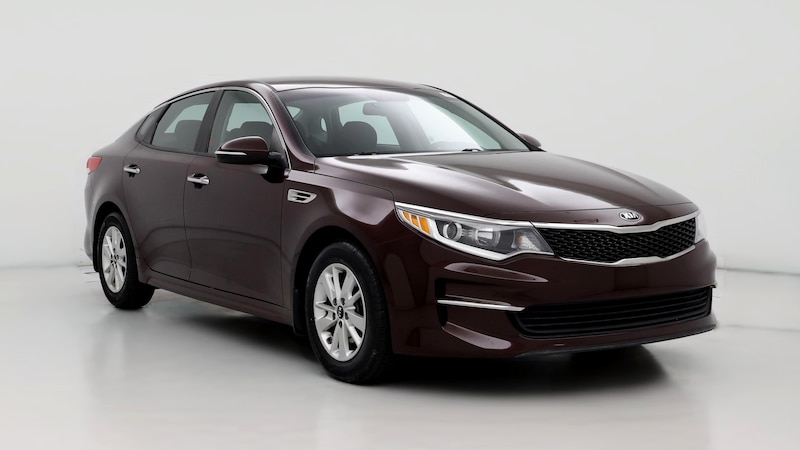 2016 Kia Optima LX Hero Image