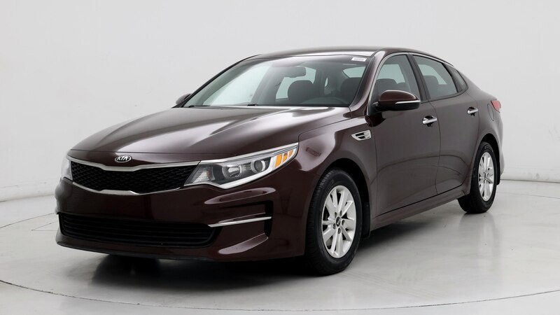 2016 Kia Optima LX 4