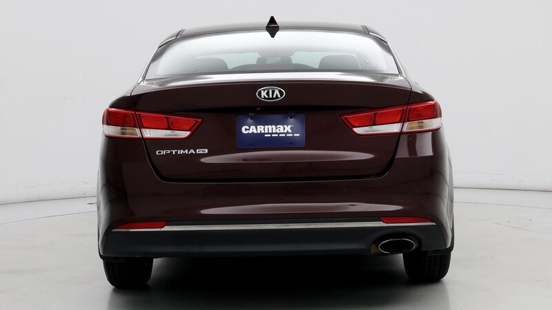 2016 Kia Optima LX 6