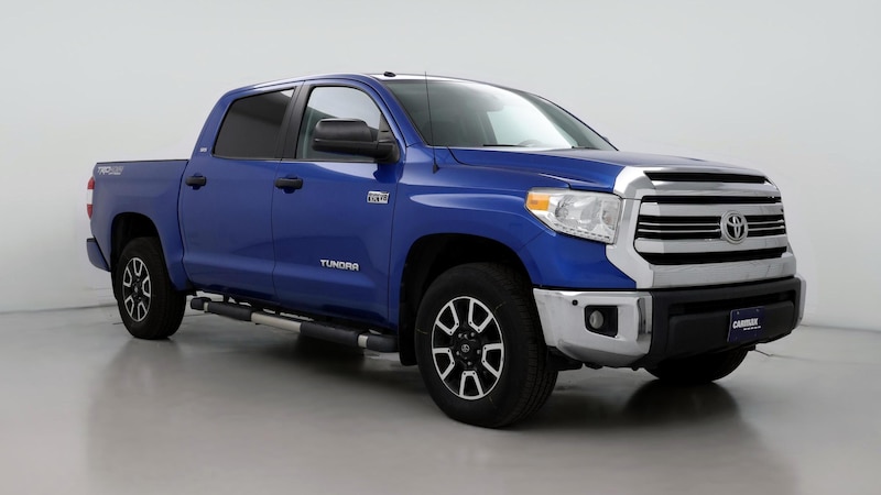 2017 Toyota Tundra SR5 Hero Image