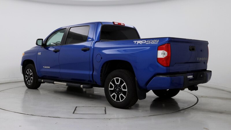 2017 Toyota Tundra SR5 2