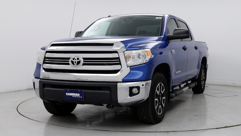 2017 Toyota Tundra SR5 4