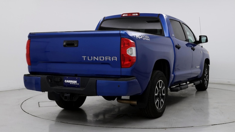 2017 Toyota Tundra SR5 8