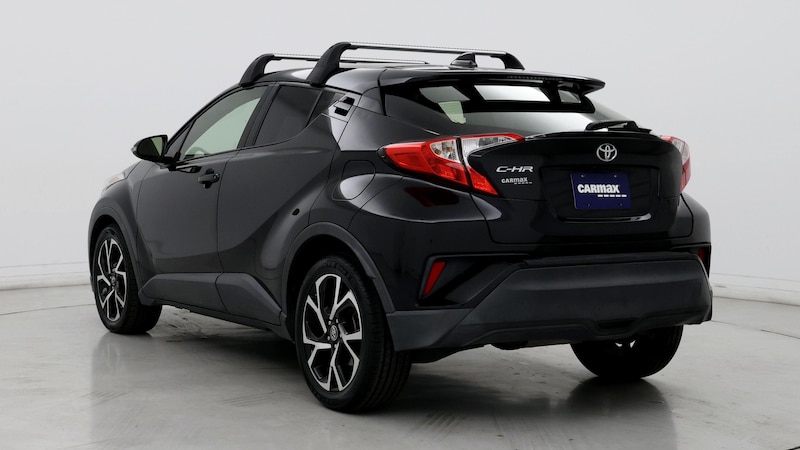 2019 Toyota C-HR XLE 2