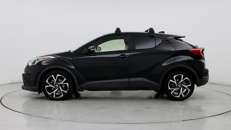 2019 Toyota C-HR XLE 3