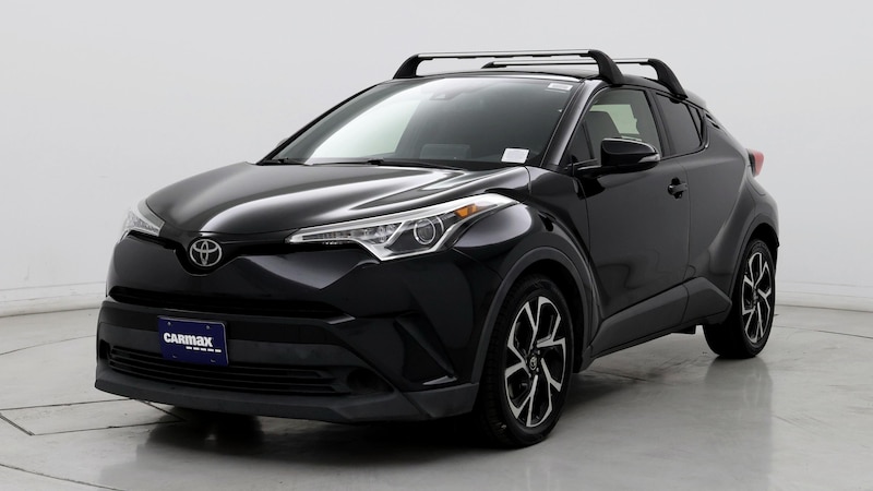 2019 Toyota C-HR XLE 4