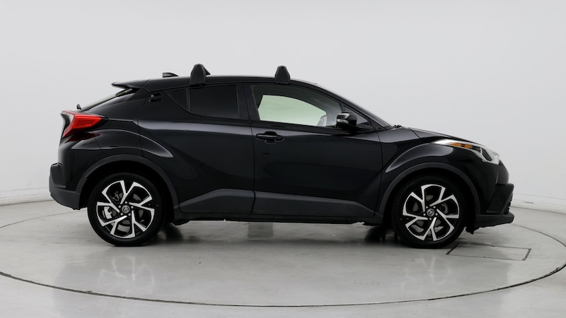 2019 Toyota C-HR XLE 7