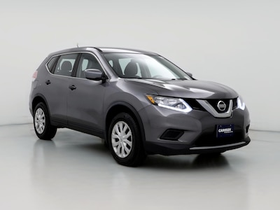 2016 Nissan Rogue S -
                Bakersfield, CA