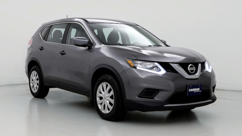 2016 Nissan Rogue S Hero Image