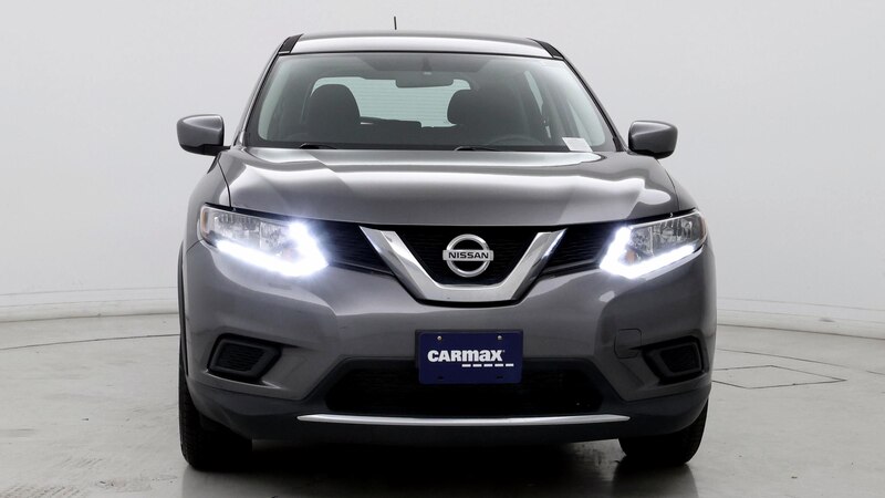 2016 Nissan Rogue S 5