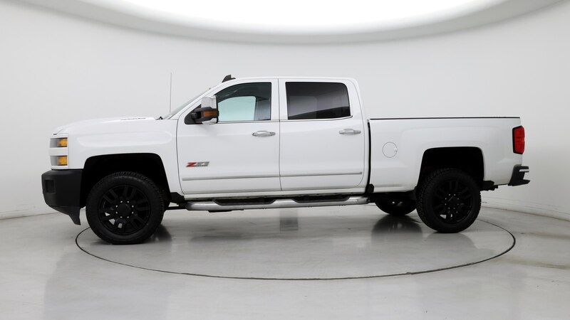 2019 Chevrolet Silverado 2500 LTZ 3