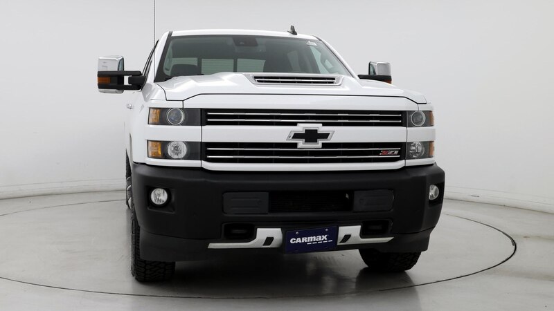 2019 Chevrolet Silverado 2500 LTZ 5