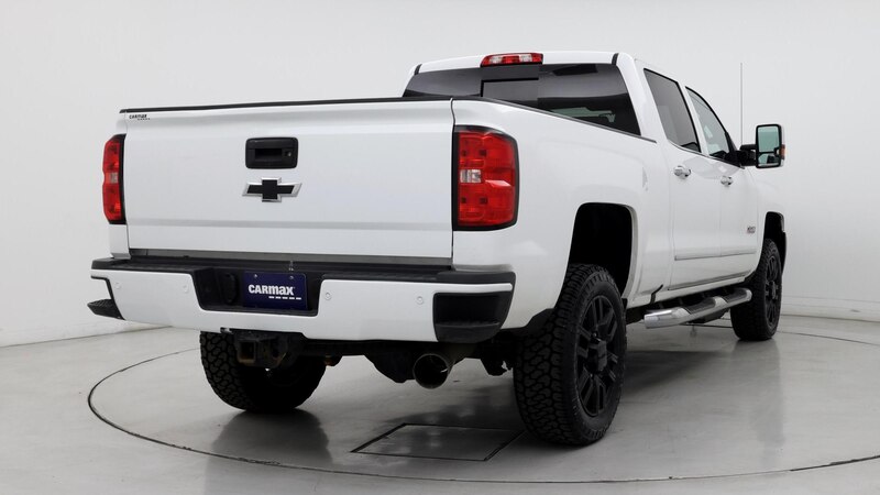 2019 Chevrolet Silverado 2500 LTZ 8