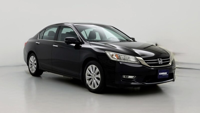 2013 Honda Accord Touring Hero Image