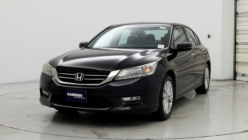 2013 Honda Accord Touring 4