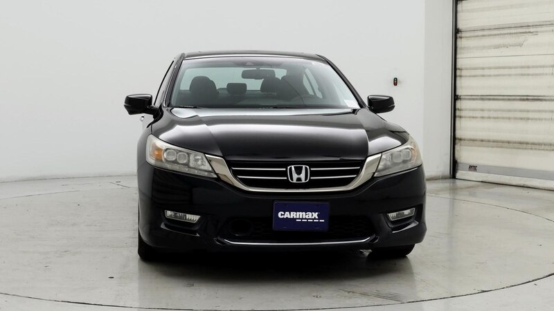 2013 Honda Accord Touring 5