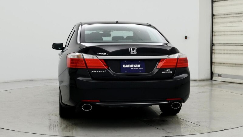 2013 Honda Accord Touring 6