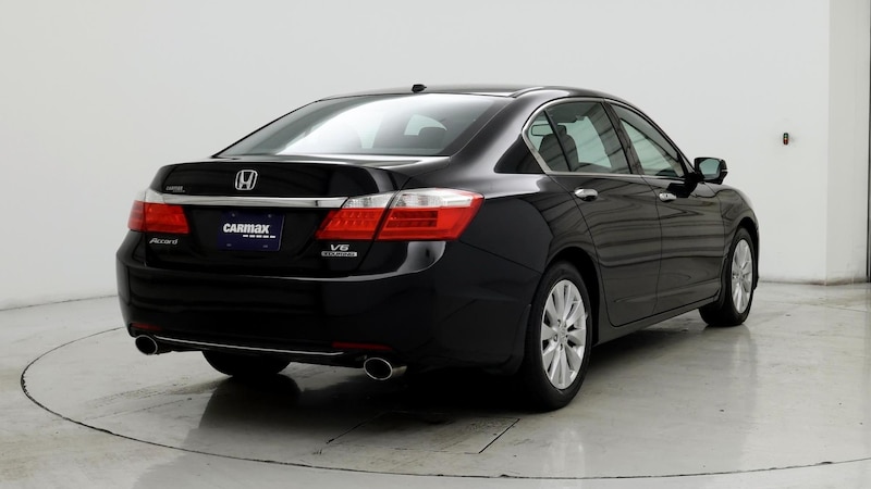 2013 Honda Accord Touring 8