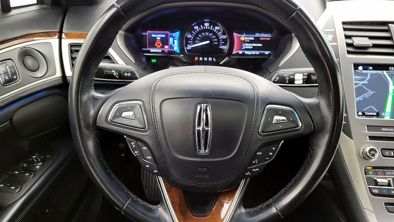 2018 Lincoln MKZ Reserve 10