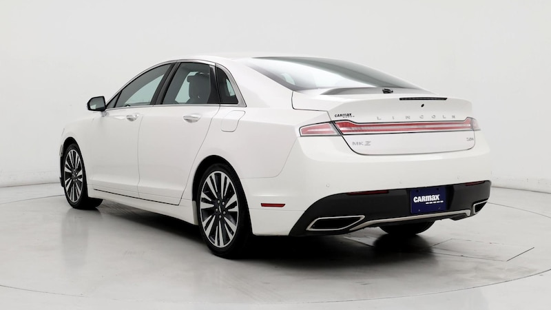 2018 Lincoln MKZ Reserve 2