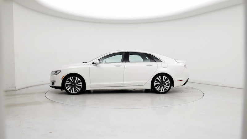 2018 Lincoln MKZ Reserve 3