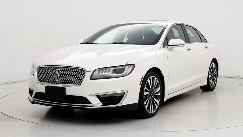 2018 Lincoln MKZ Reserve 4