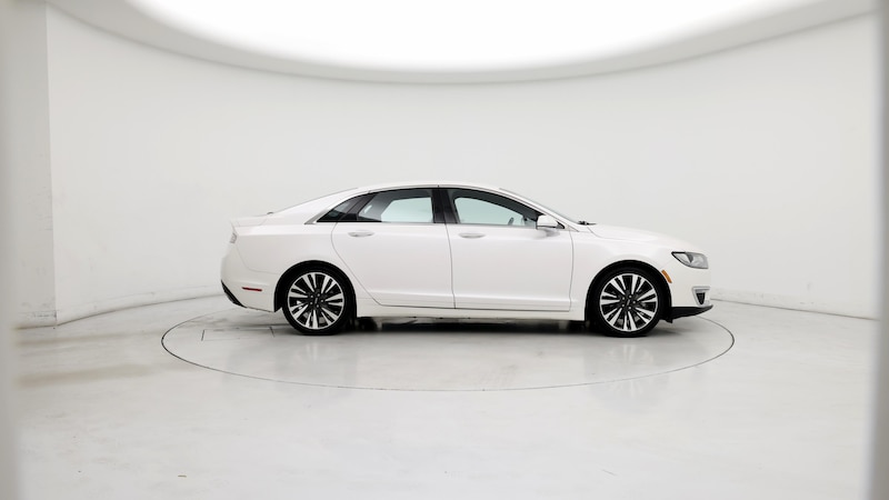 2018 Lincoln MKZ Reserve 7