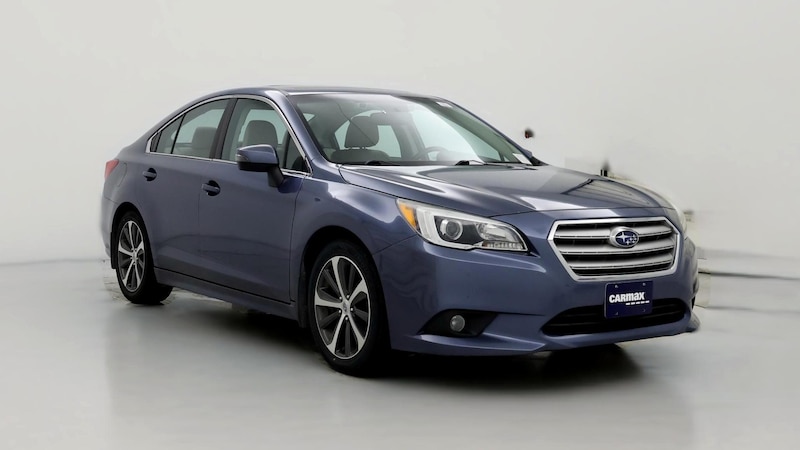 2016 Subaru Legacy Limited Hero Image