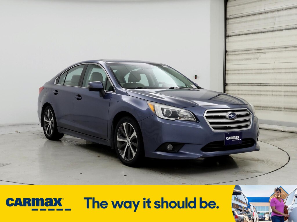 2016 Subaru Legacy