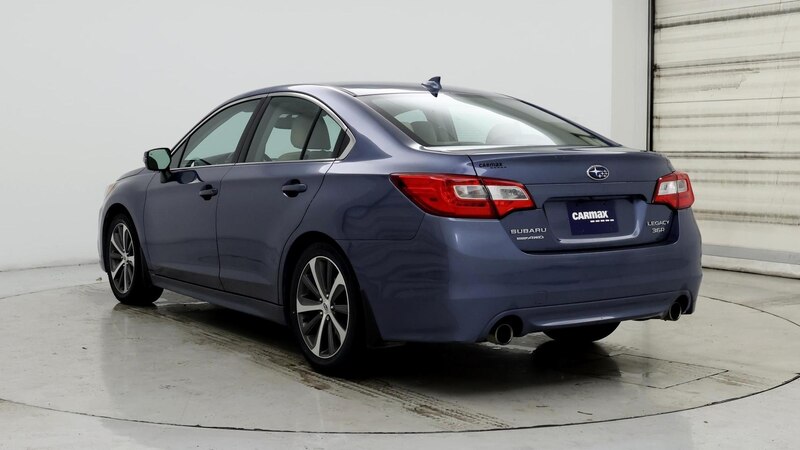 2016 Subaru Legacy Limited 2