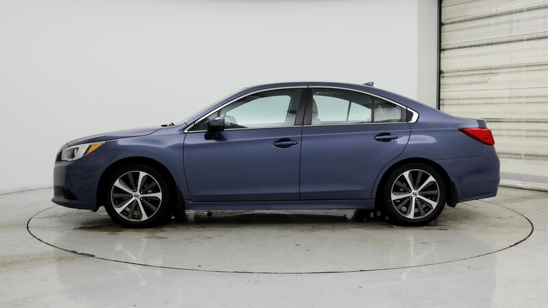 2016 Subaru Legacy Limited 3