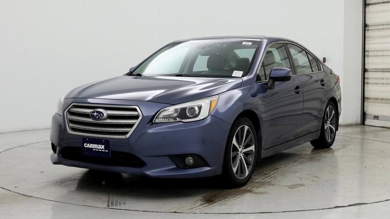 2016 Subaru Legacy Limited 4