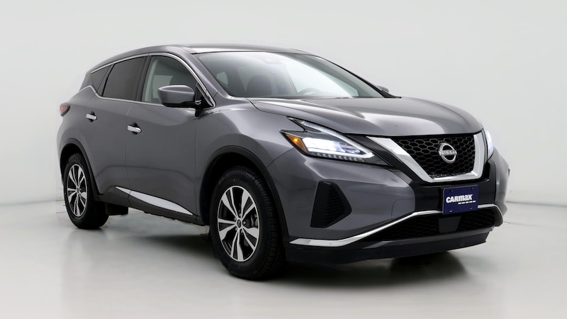 2023 Nissan Murano S Hero Image