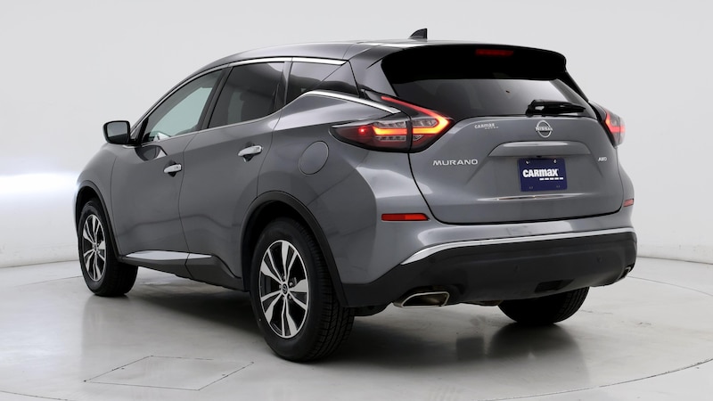 2023 Nissan Murano S 2