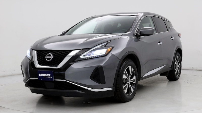 2023 Nissan Murano S 4