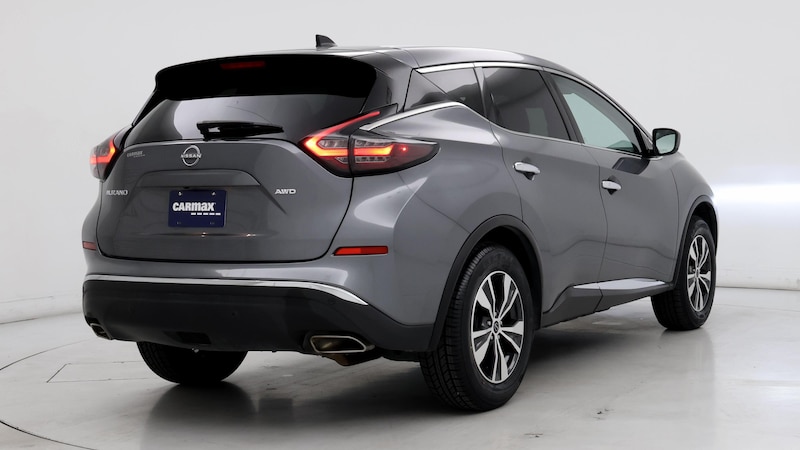 2023 Nissan Murano S 8