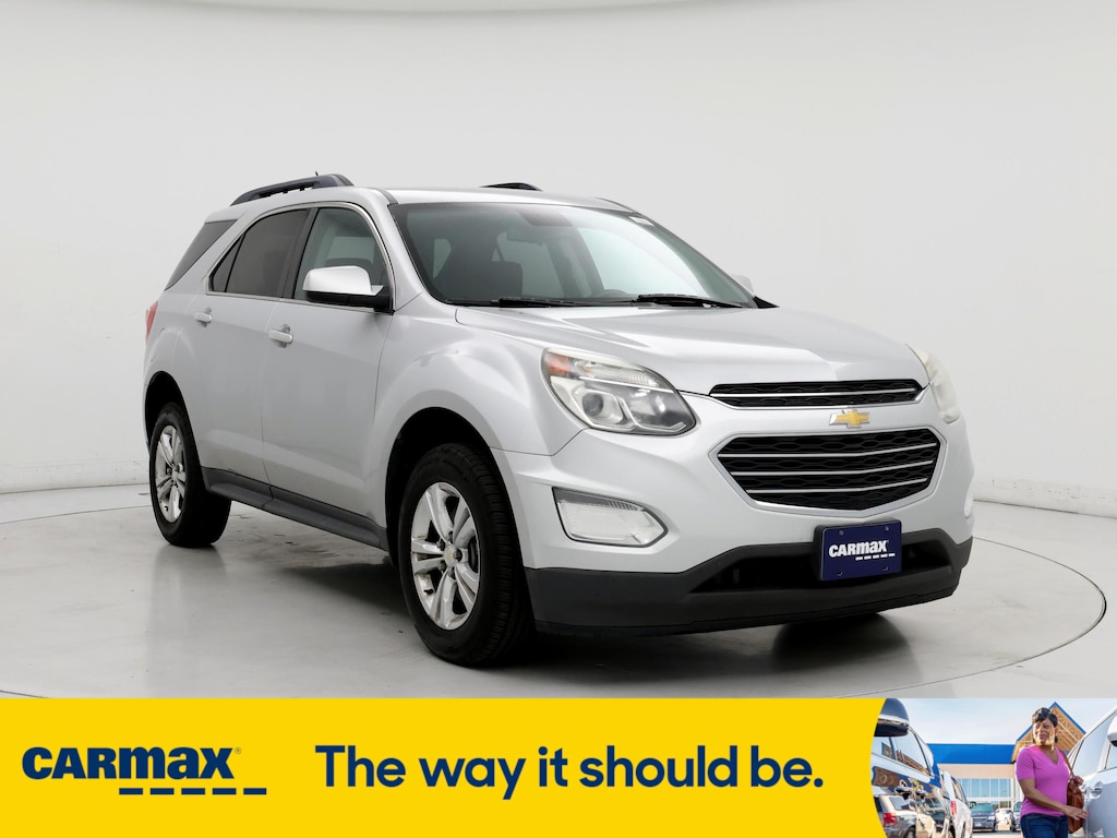 2016 Chevrolet Equinox