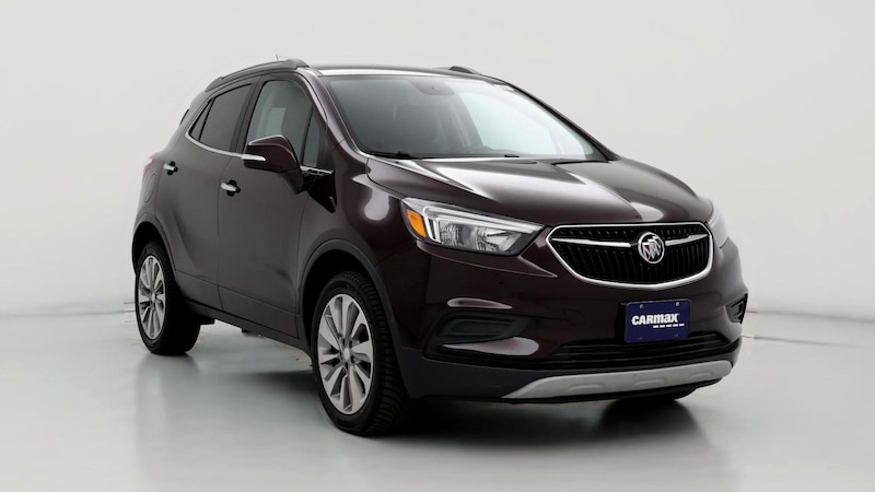 2018 Buick Encore Preferred Hero Image