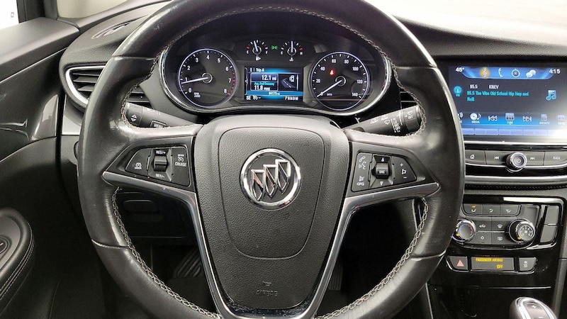 2018 Buick Encore Preferred 10