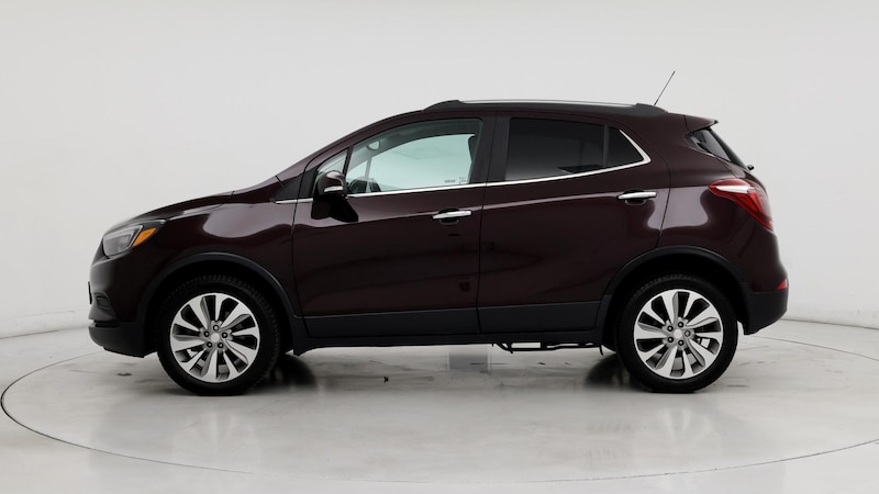 2018 Buick Encore Preferred 3