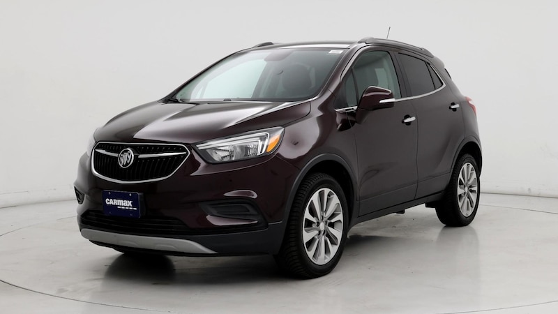 2018 Buick Encore Preferred 4