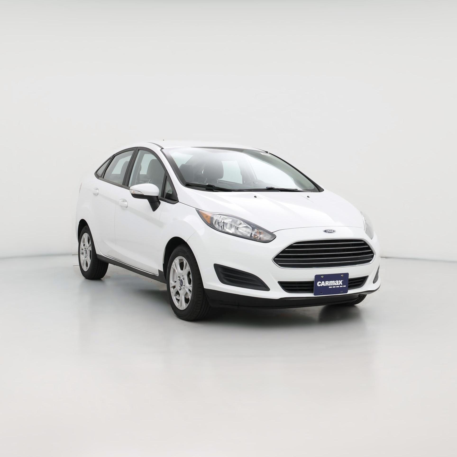 Thumbnail: 2016 Ford Fiesta - 1