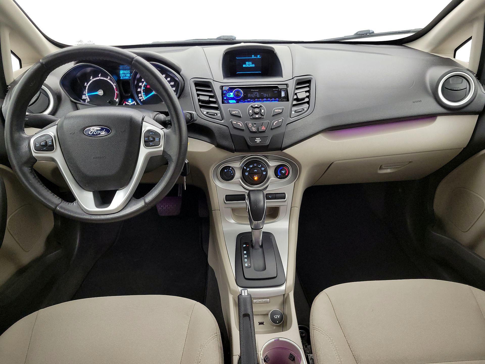 Thumbnail: 2016 Ford Fiesta - 9