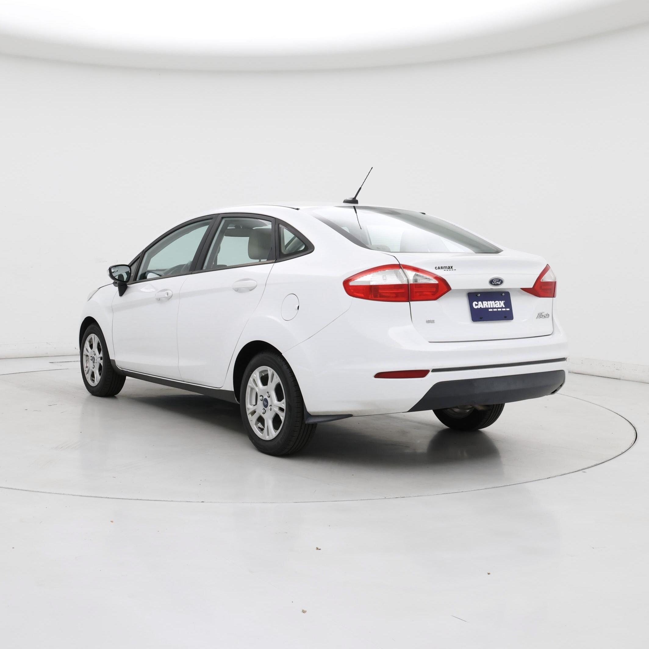Thumbnail: 2016 Ford Fiesta - 2
